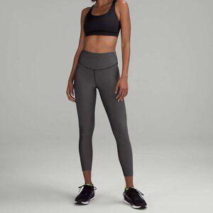 Base Pace High Rise 25" , two toned ribbed leggings
